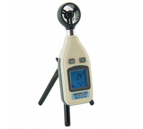 Анемометр МЕГЕОН 11003