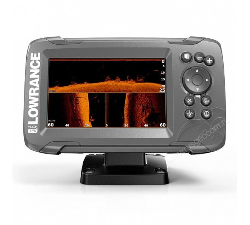 Эхолот Lowrance HOOK2-5 Tripleshot