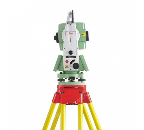Тахеометр Leica TS06 RUS R500 2" EGL