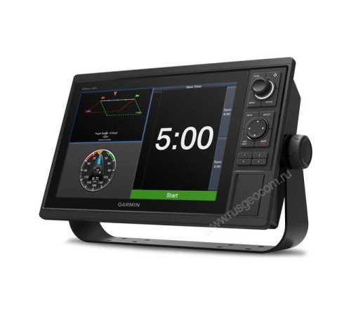 Картплоттер с эхолотом Garmin GPSMAP 1222xsv