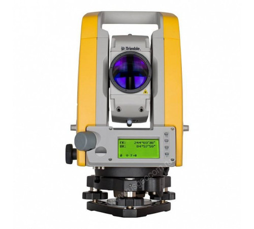 Тахеометр Trimble M3 DR TA 5” с оптическим центриром