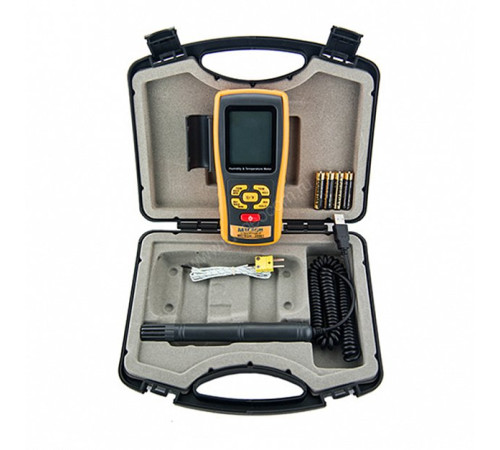 Термогигрометр МЕГЕОН 20061