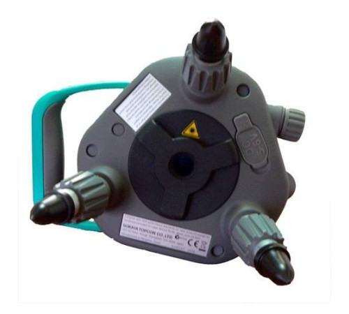 Лазерный нивелир Sokkia LX442D