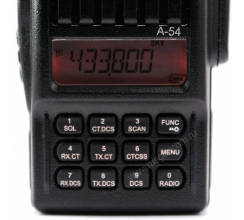 Рация Аргут А-54