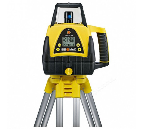 Лазерный уровень Geomax Zone70 DG