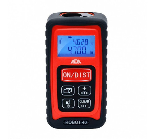 Лазерный дальномер ADA Robot 40
