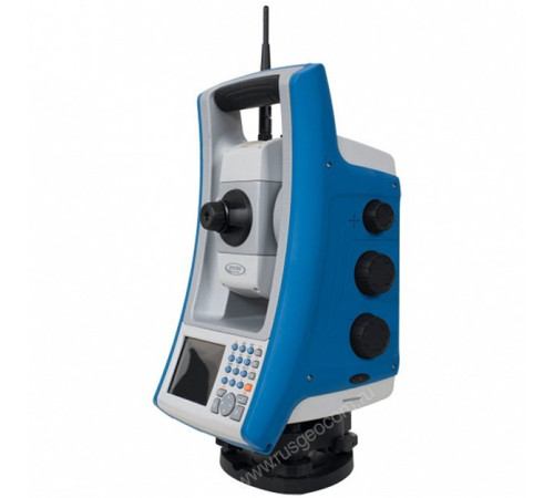 Тахеометр Spectra Precision FOCUS 35 Robotic 2”