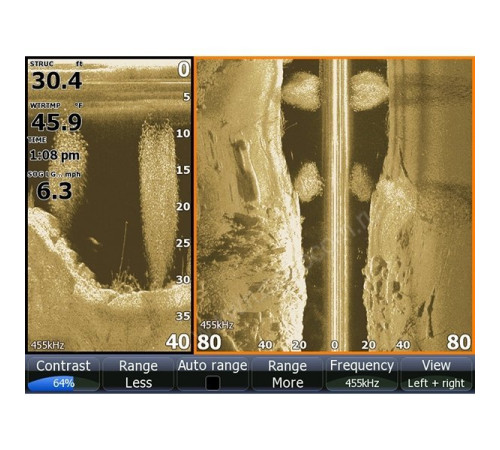 Картплоттер SIMRAD GO7 NO CARTO NO XDCR