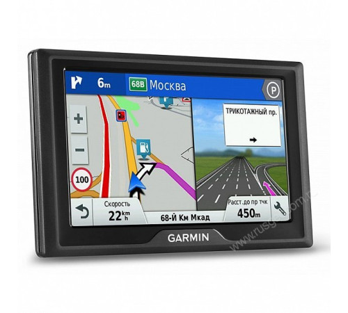 Навигатор Garmin Drive 61 RUS LMT