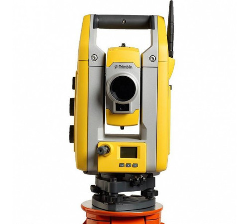 Тахеометр Trimble S5 5" Autolock, DR Plus