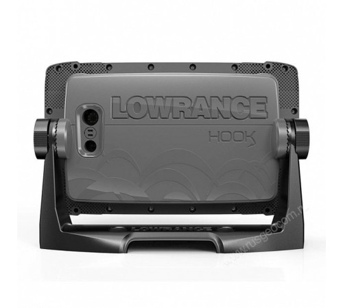 Картплоттер Lowrance HOOK2-7x TripleShot