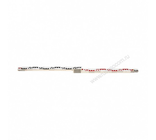 Нивелирная рейка NEDO Geomess 3m