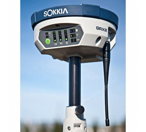 GPS/GNSS приемник Sokkia GRX2