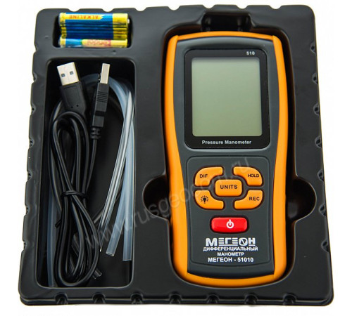 Манометр МЕГЕОН 51010