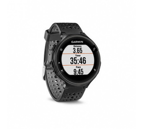 Беговые часы Garmin Forerunner 235 Black & Grey