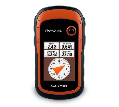 Навигатор Garmin eTrex 20x