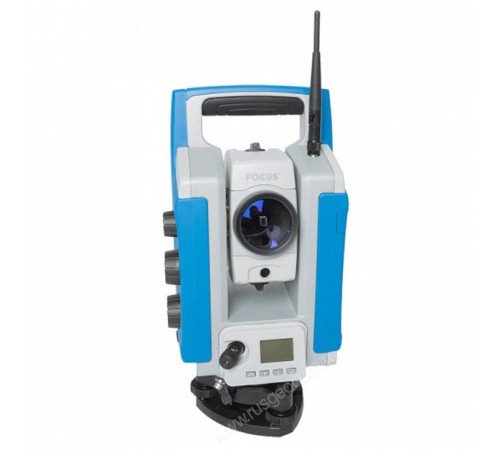 Тахеометр Spectra Precision FOCUS 35 Robotic 3”