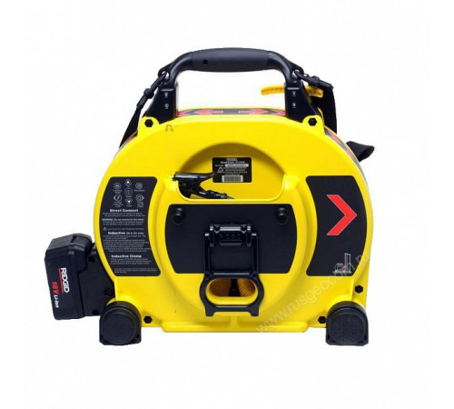 Генератор RIDGID ST-33Q для SR-20 и SR-60