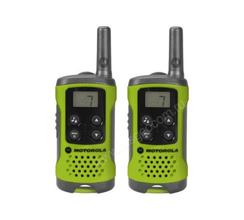Рация Motorola TLKR T41 Green