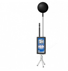 Термогигрометр с расчётом ТНС-индекса ТКА-ПКМ 24