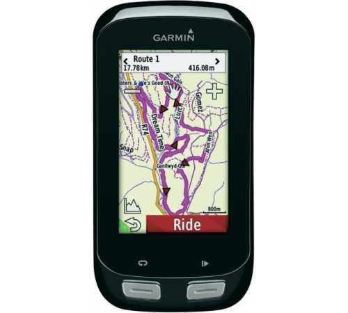 Велокомпьютер Garmin Edge 1000 HRM-3 + CAD