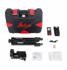 Комплект Leica DISTO D510 со штативом и адаптером