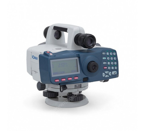 Электронный нивелир Sokkia SDL1X