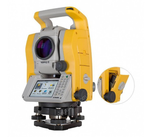 Тахеометр Trimble M3 DR TA 2” с лазерным центриром