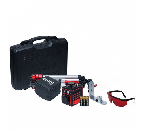 Лазерный уровень ADA Cube 2-360 Ultimate Edition