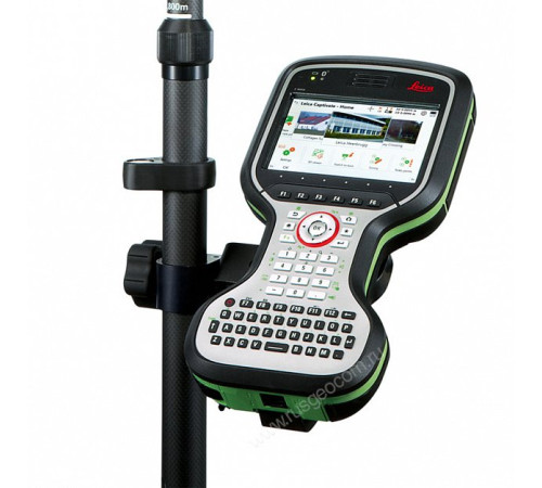 GNSS-приемник Leica GS07 GSM Radio с контроллером Leica CS20