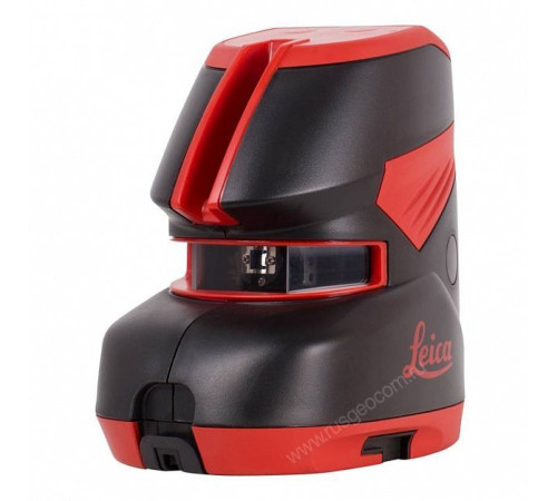 Лазерный нивелир Leica Lino L2+