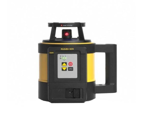 Ротационный нивелир Leica Rugby 820