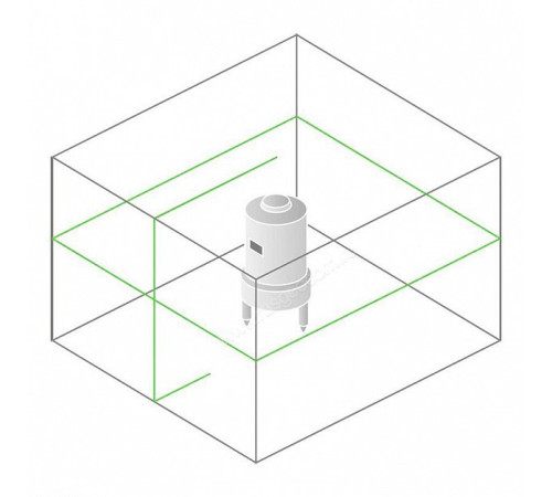 Лазерный уровень RGK PR-81G