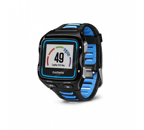 Беговые часы Garmin Forerunner 920XT Black/Blue HRM-Run