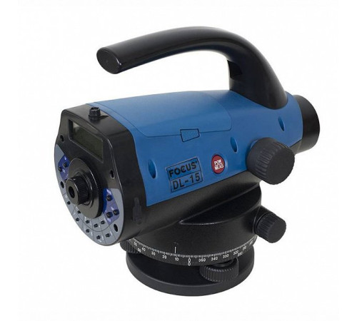 Цифровой нивелир Spectra Precision FOCUS DL-15
