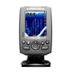 Эхолот Lowrance Hook-3x DSI