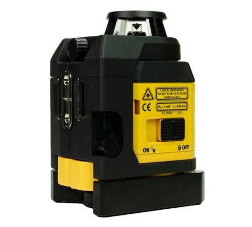 Лазерный нивелир STABILA LAX 400 Set