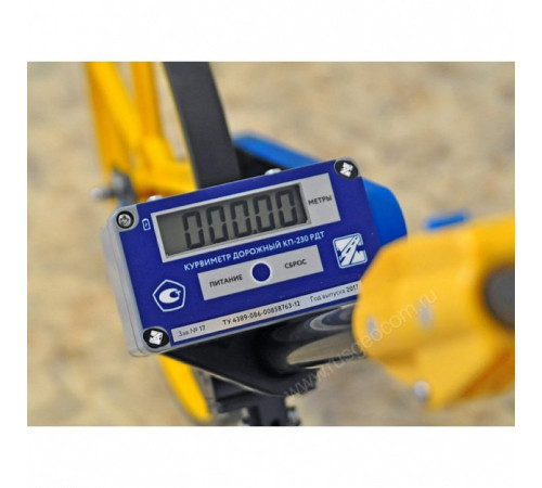 Дорожное колесо Росдортех КП 230 РДТ электронное с поверкой