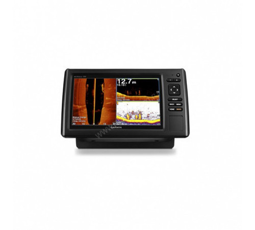 Картплоттер с эхолотом Garmin Echomap 92sv CHIRP с датчиком