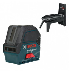 Лазерный уровень Bosch GCL 2-15 Professional + RM1 (0.601.066.E00)