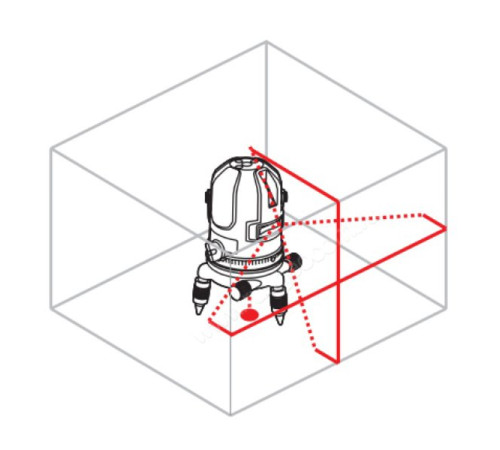 Лазерный уровень RGK UL-11A