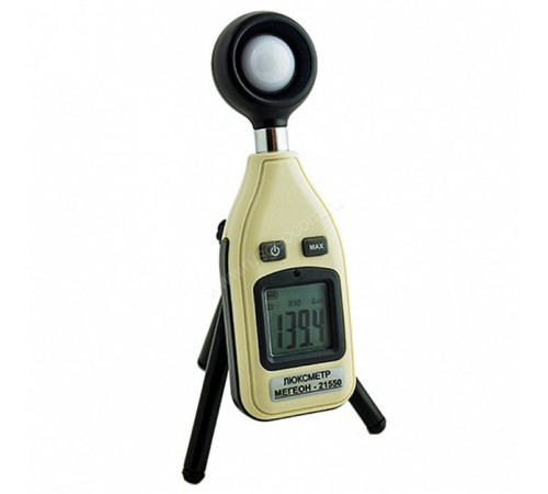 Люксметр МЕГЕОН 21550