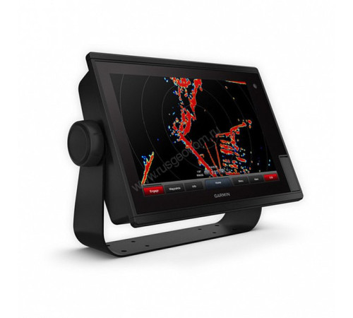 Картплоттер с эхолотом Garmin GPSMAP 1222xsv Touch картплоттер/эхолот без трансд.