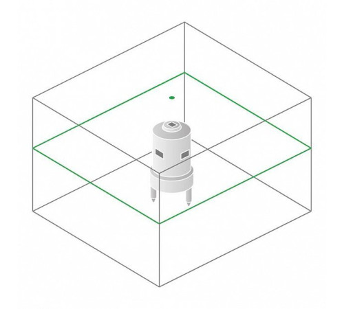 Ротационный нивелир Bosch GRL 300 HVG (0.601.061.701)