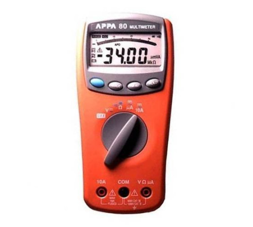 Мультиметр APPA 80