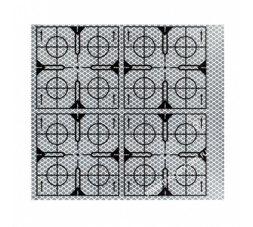 Отражатель пленочный RGK 90*90 мм (4 шт.)
