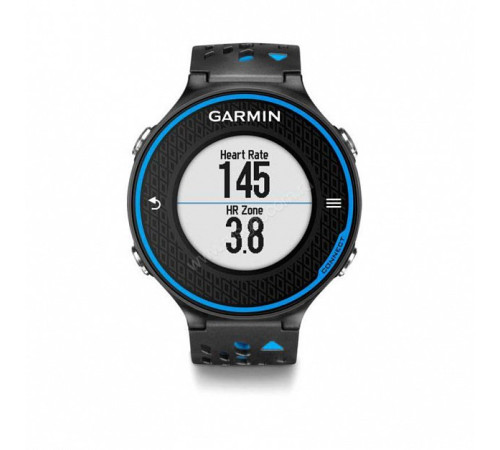 Беговые часы Garmin Forerunner 620 Blue/Blk, HRM-Run, Russia
