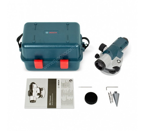 Оптический нивелир BOSCH GOL 26 D (0.601.068.000)