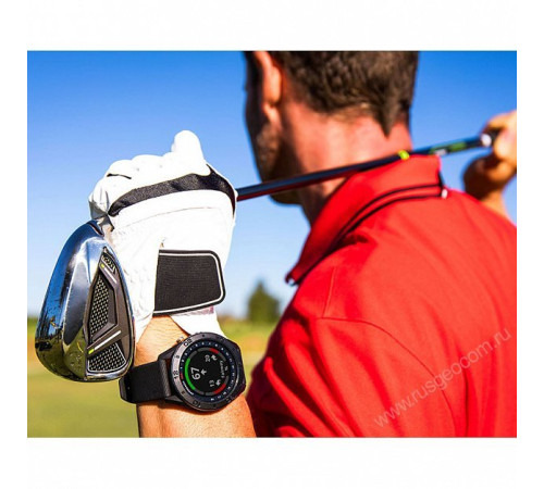 Часы с GPS Garmin Approach S60 - Black GPS golf