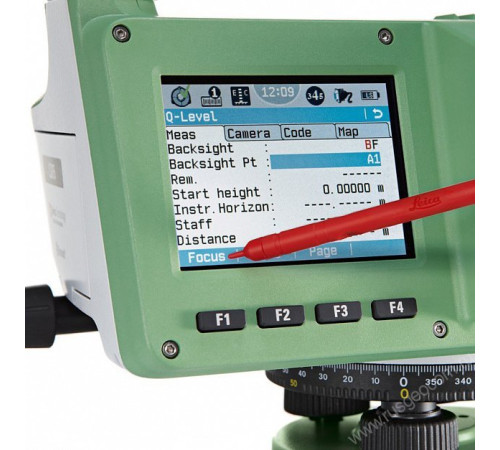 Цифровой нивелир Leica LS15 (0.3 мм)